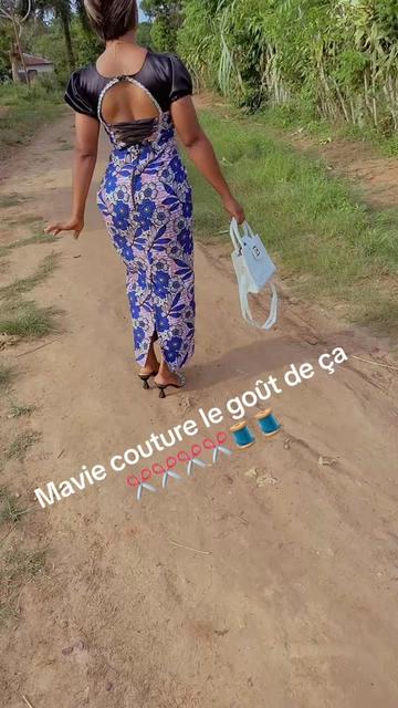 @mavie la couturi&egrave;re de luxe