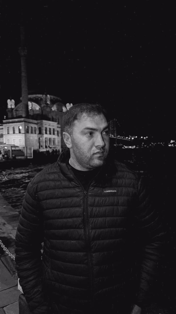 @Murat Coşkunöz