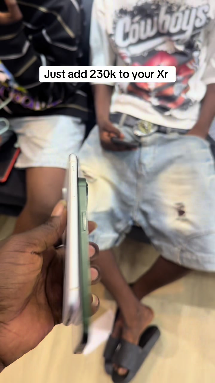 @PHONE PLUG IN IBADAN
