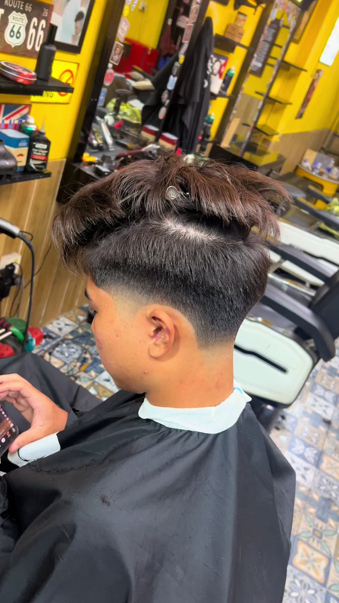 @Barbershop Vũ Hảo