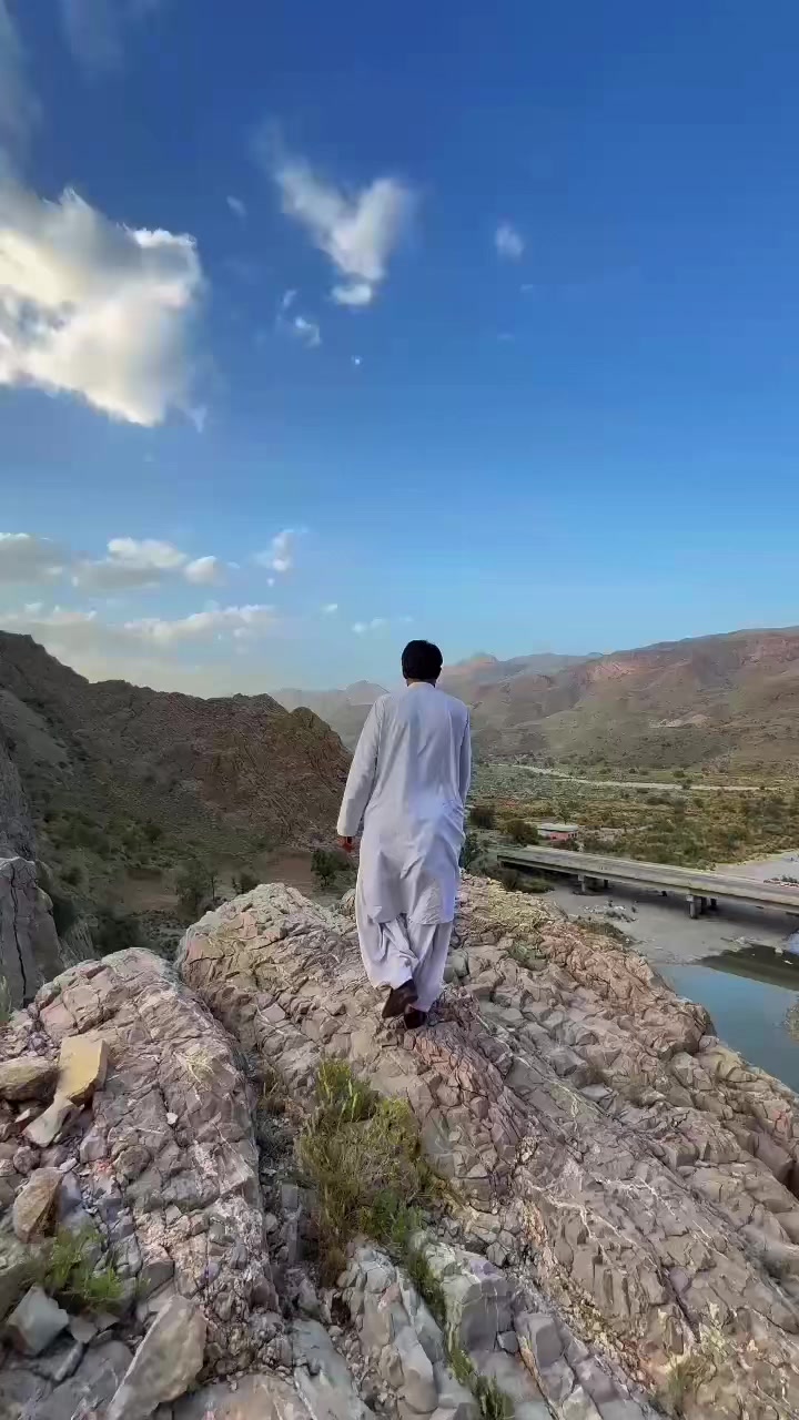 @منظرِ بلوچستان
