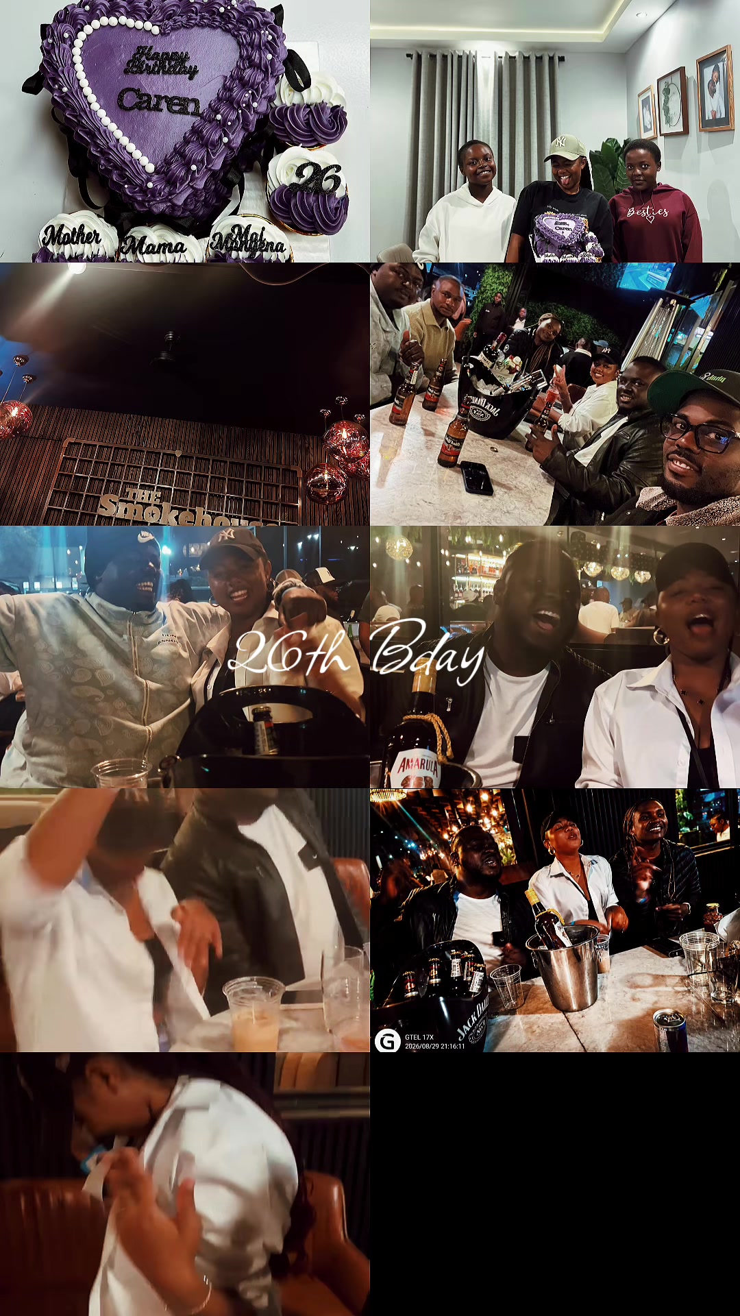 @Mother Mama Mai Mangena