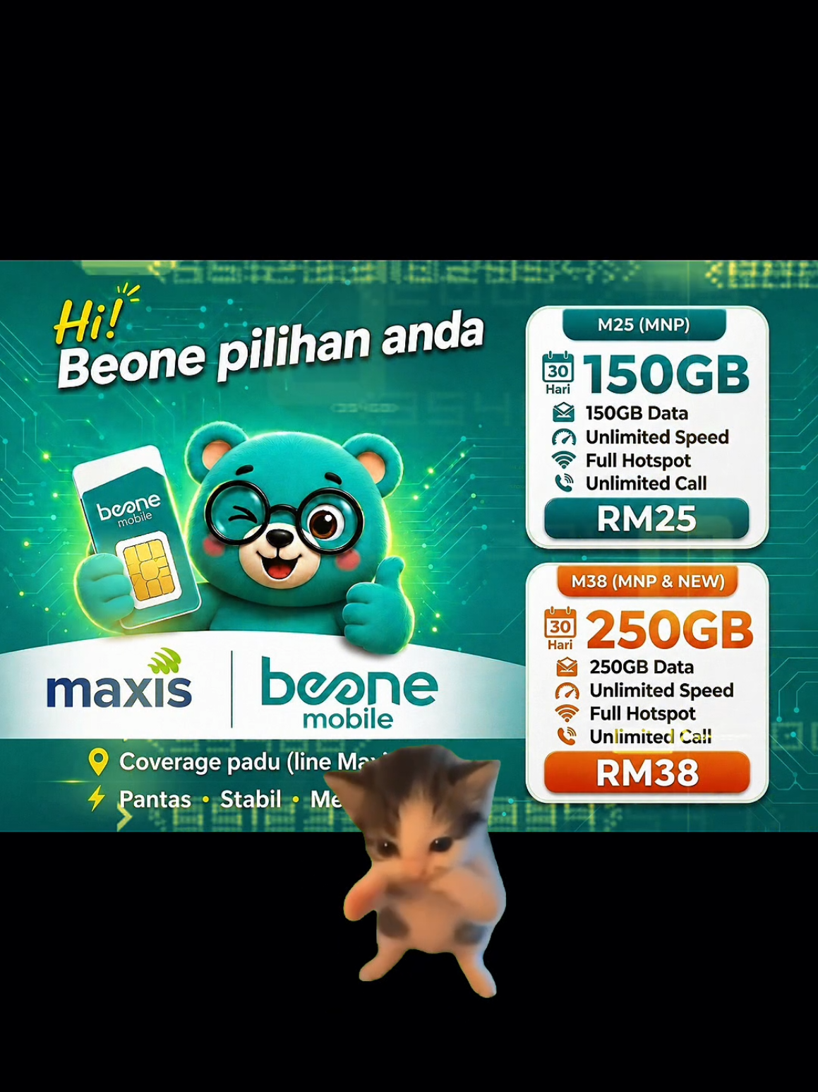 @simkadbeonemobile