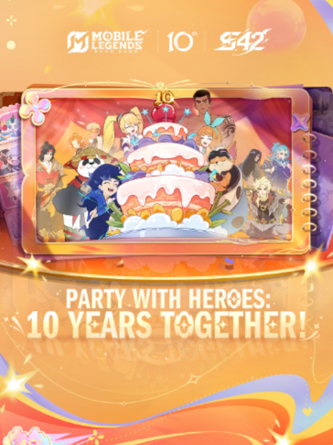 @Mobile Legends