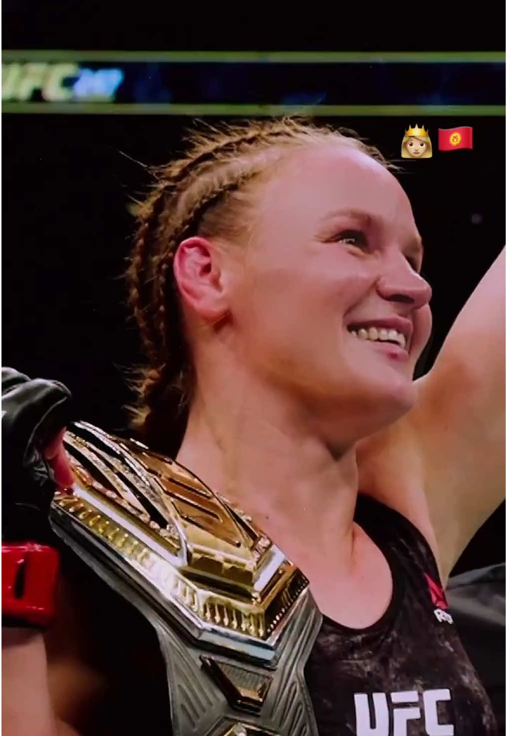 @Team_Valentina_Shevchenko