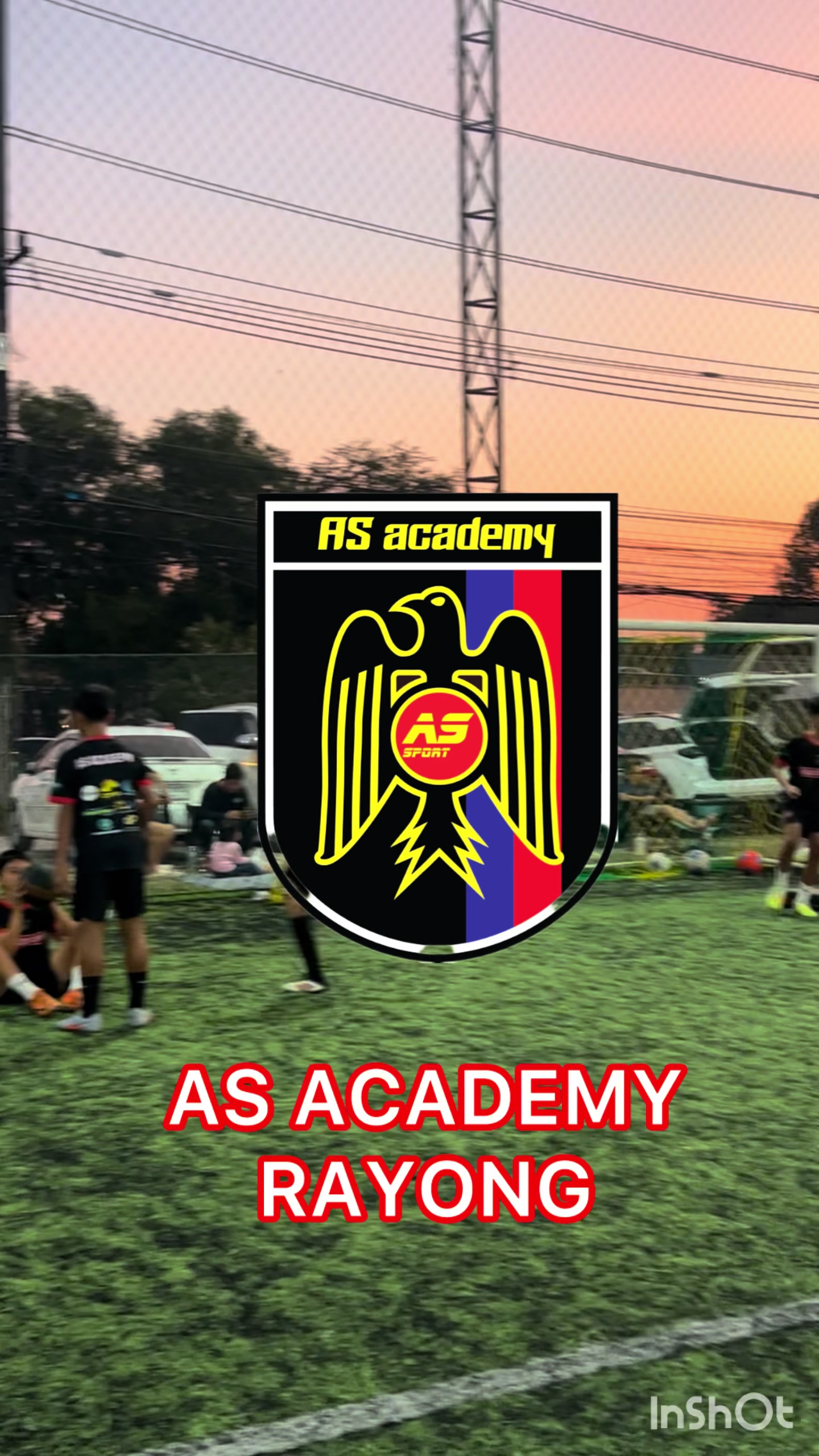 @AS ACADEMY RAYONG