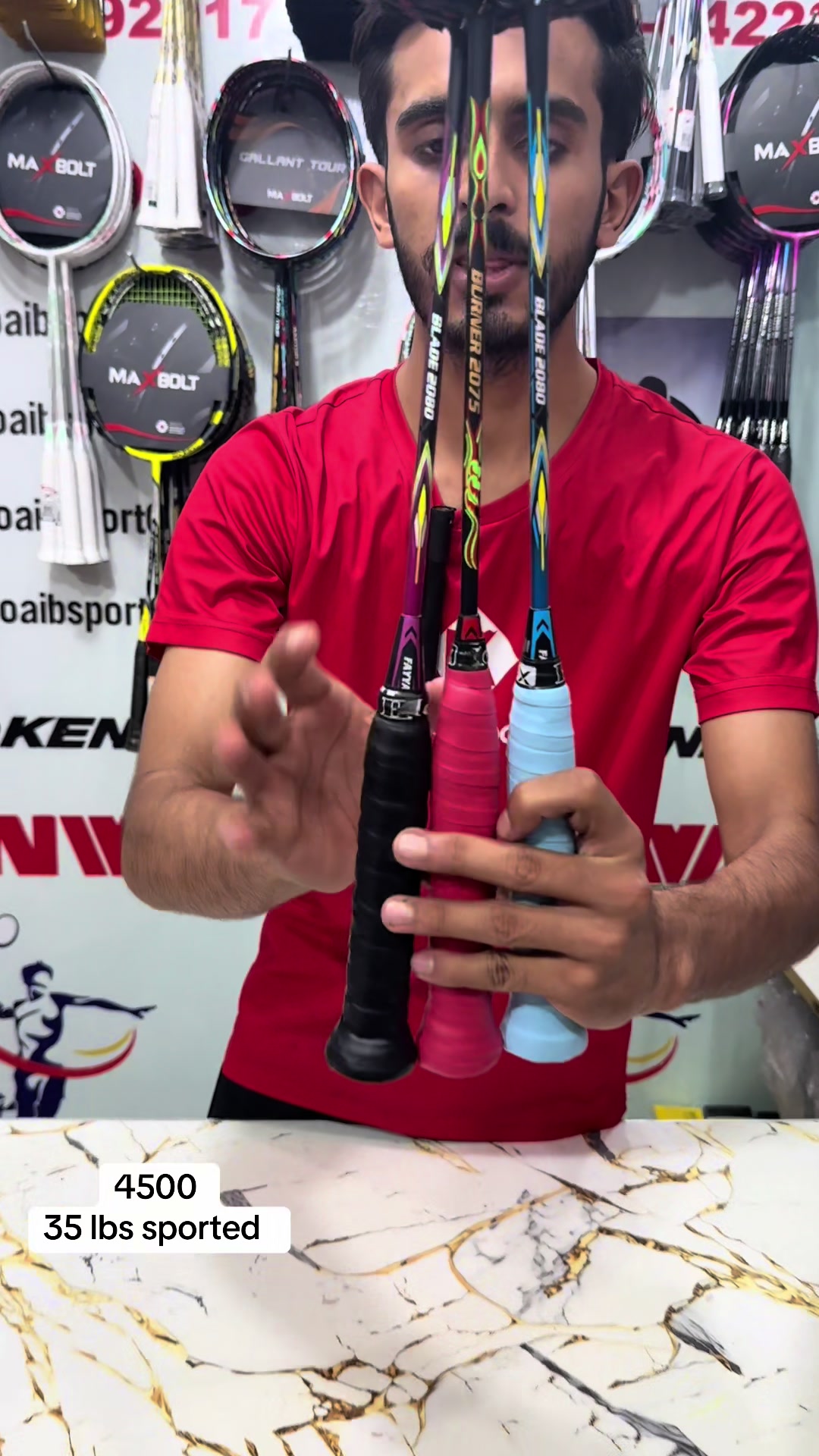 @Shoaib sport