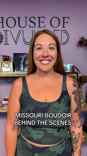 @House of Divulged | KC Boudoir