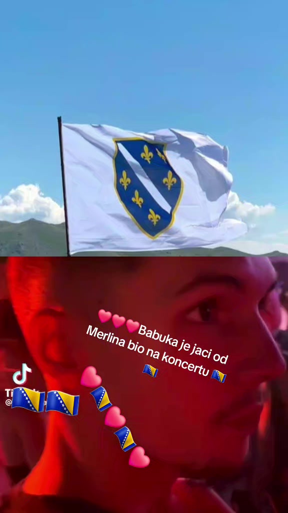 @Bosna i Hercegovina ๐ง๐ฆ๐ซถ๐ง๐ฆ