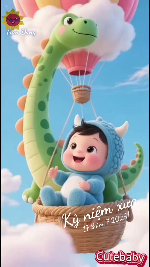 @Cute baby