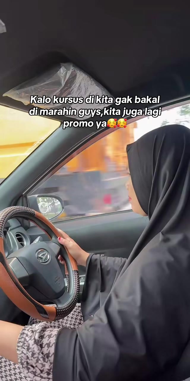 @Satria Kursus Stir Pekanbaru