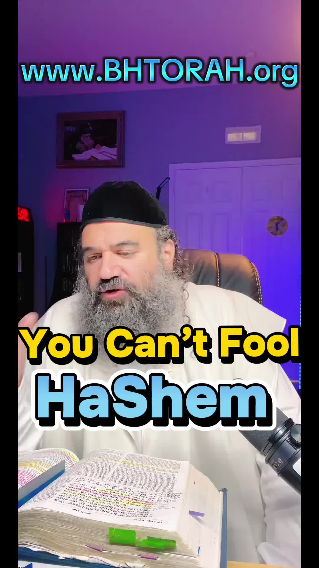 @Rabbi Reuven