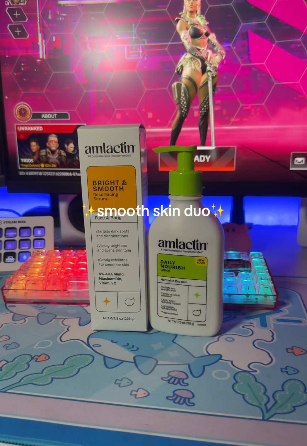 @daneeyelle🦭 gaming tech