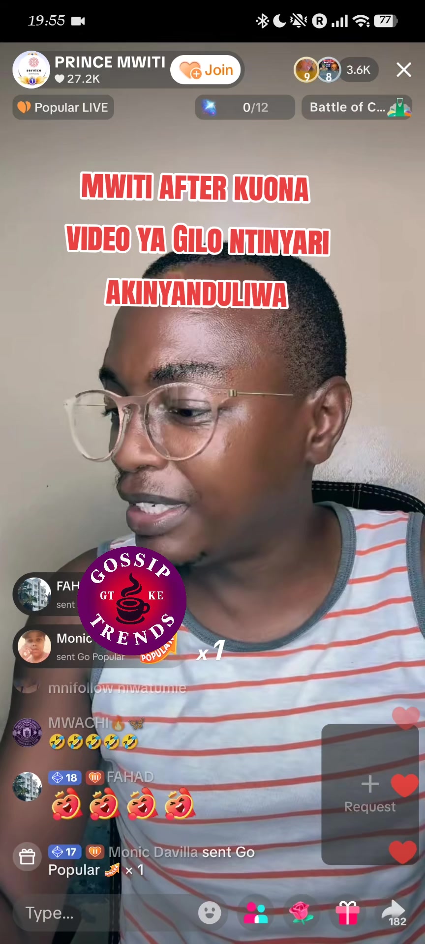@Gossips trends_KE