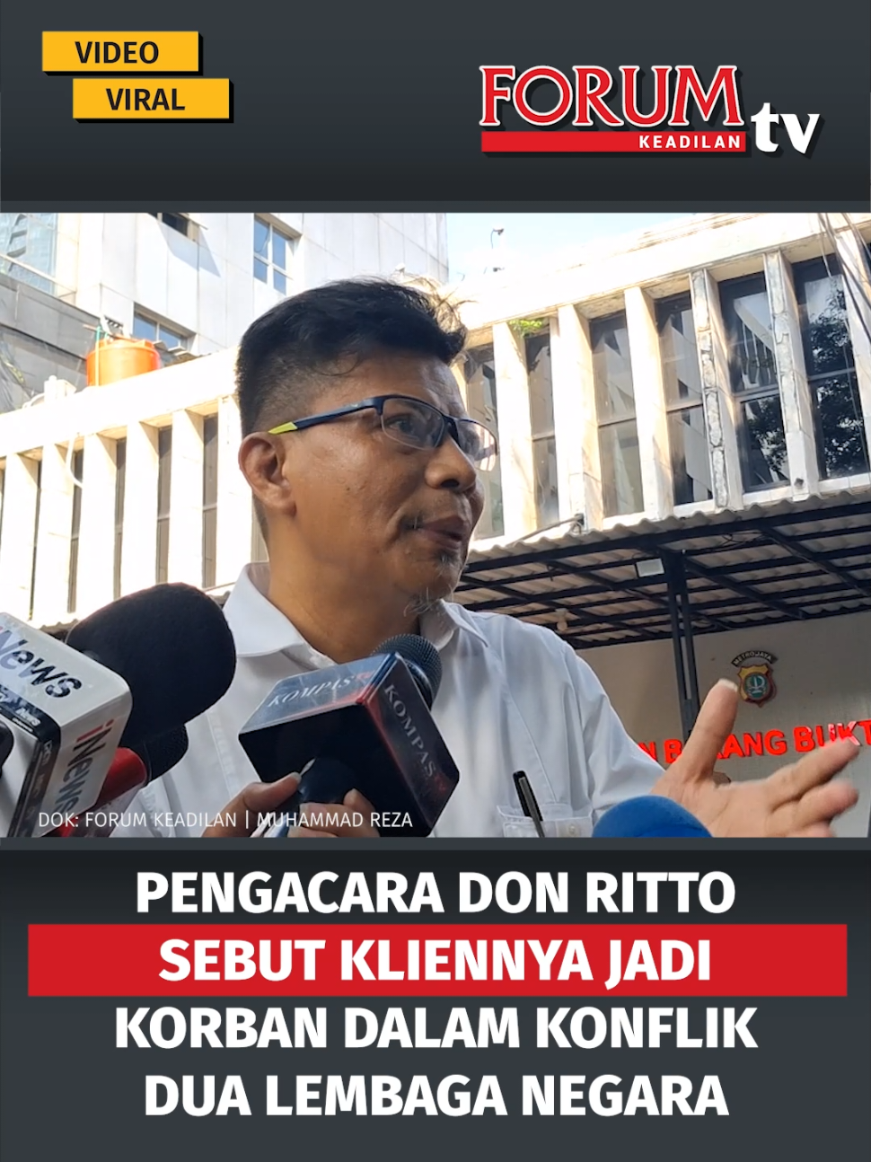 @Forum Keadilan