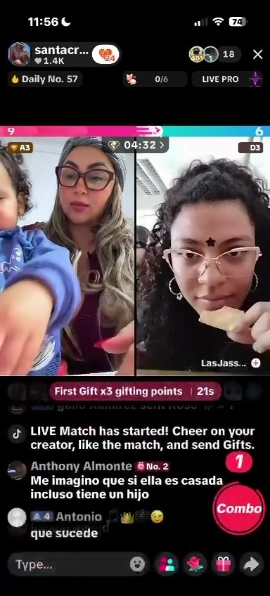 @La tóxica paraguaya en 🇺🇸