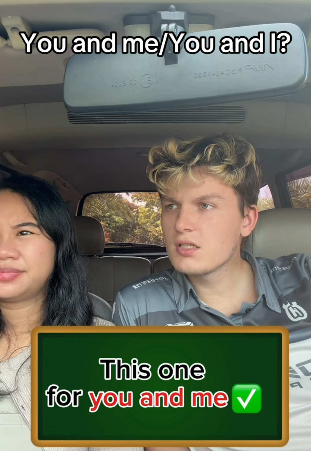 @marc & april