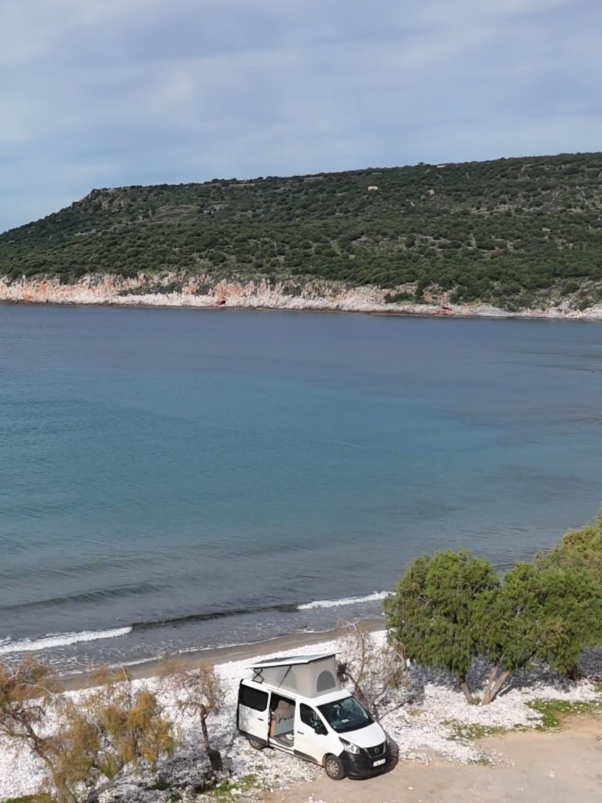 @Yvi ☀️ | Solo Vanlife 🚐