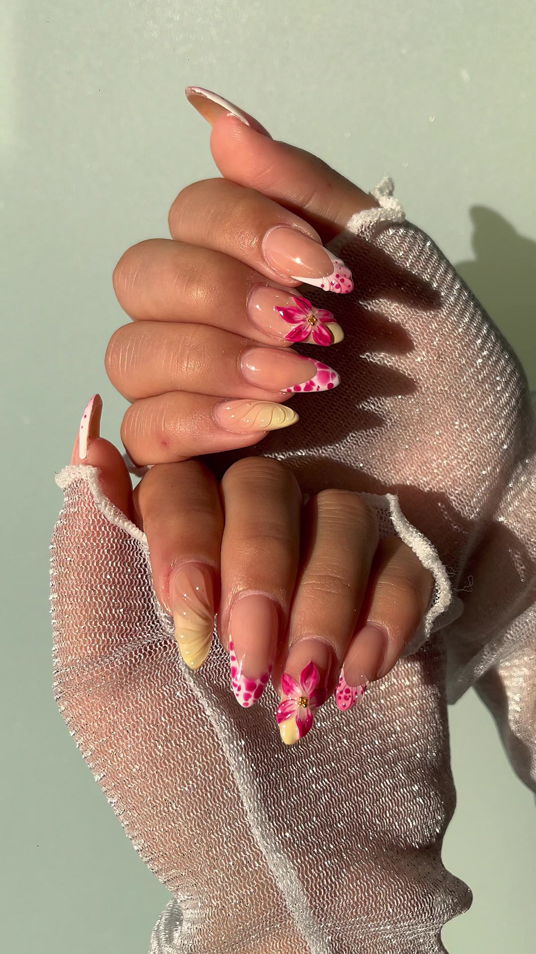 @Kim JJ / GelX - Nail Tech 🎀