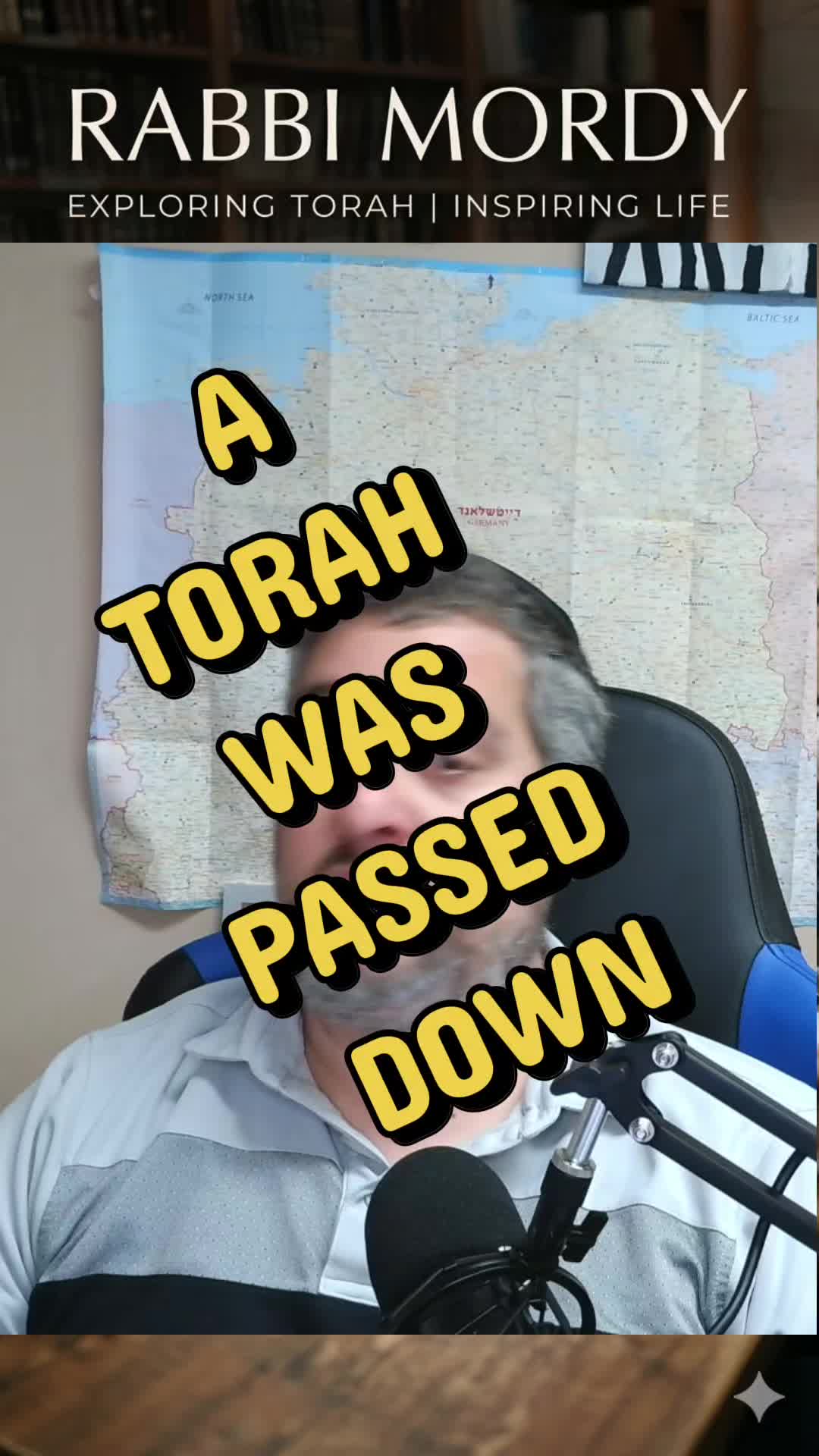 @Rabbi Mordy