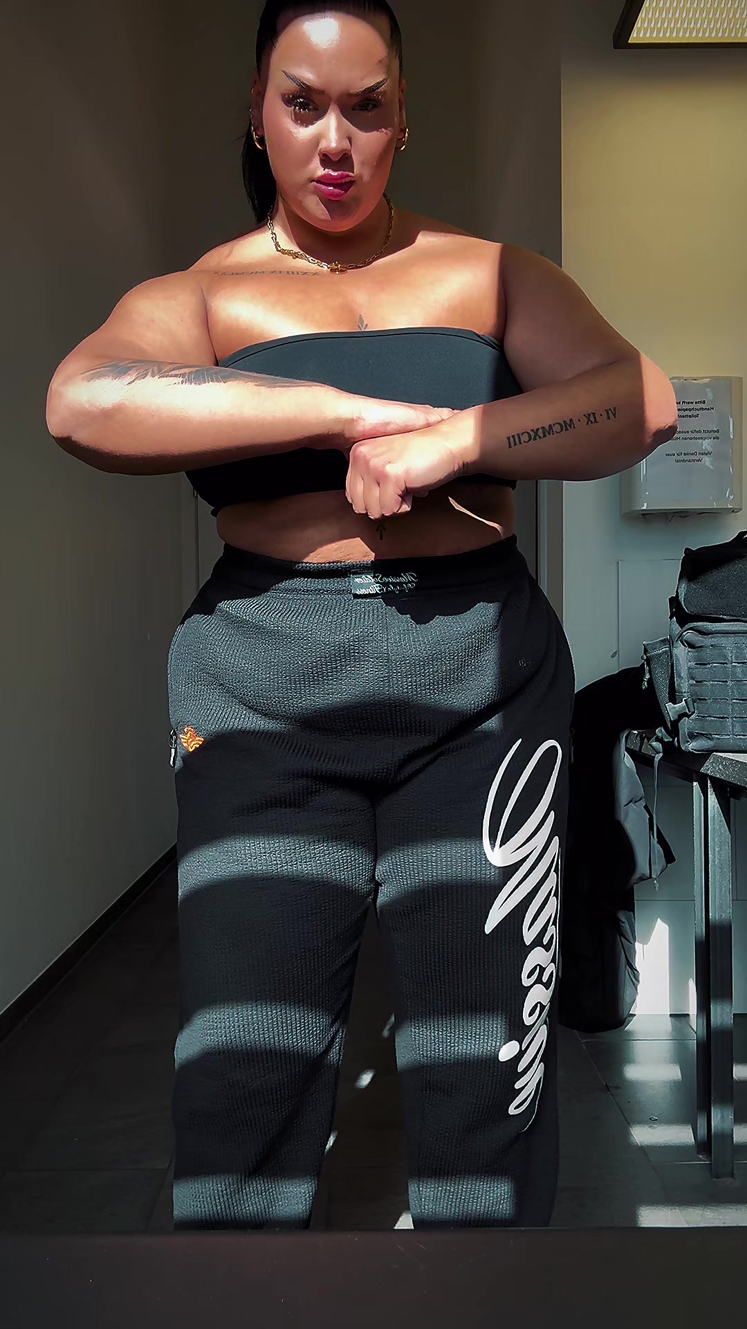 @melinabodybuilder ☑️
