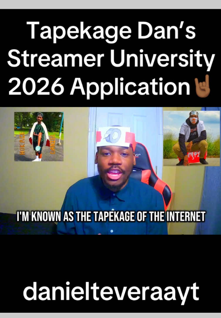 @Tapekage&ensp;Dan