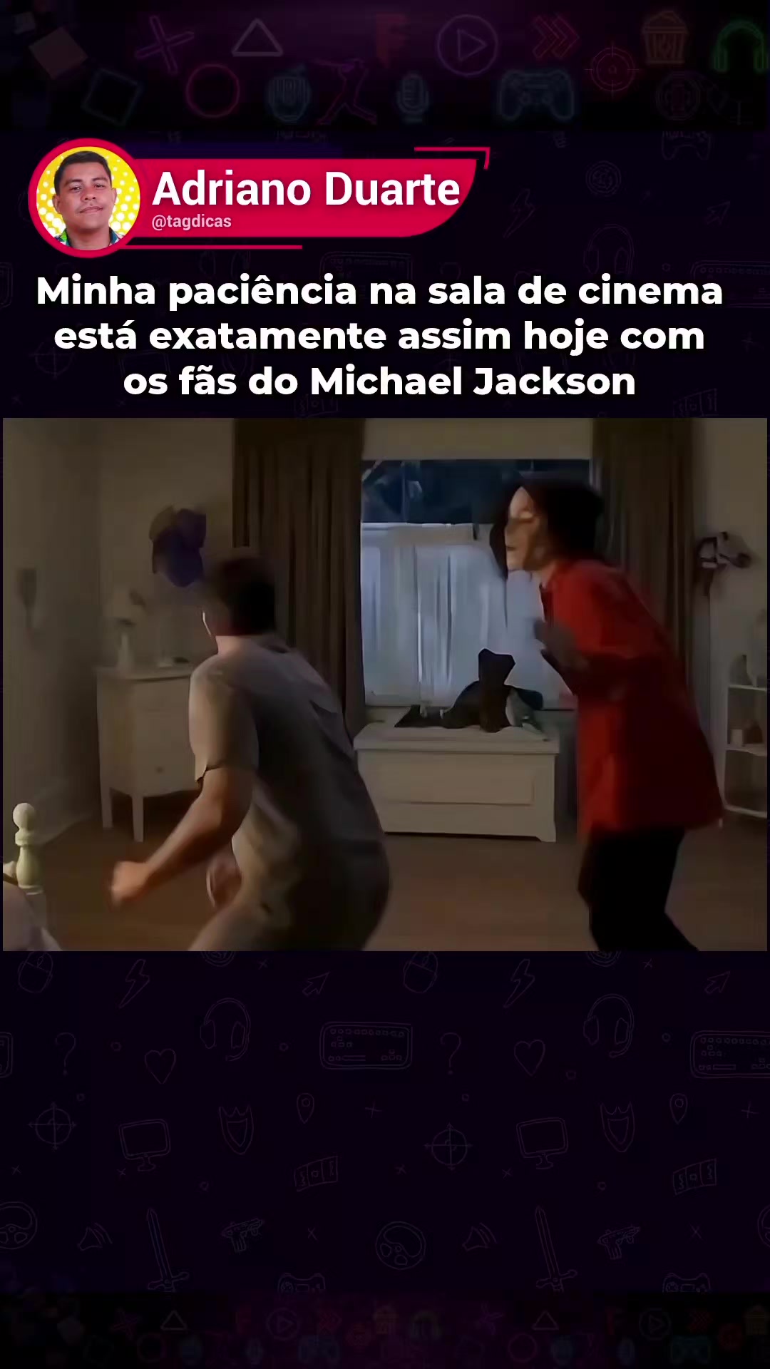 @Adriano Duarte I Tag Dicas