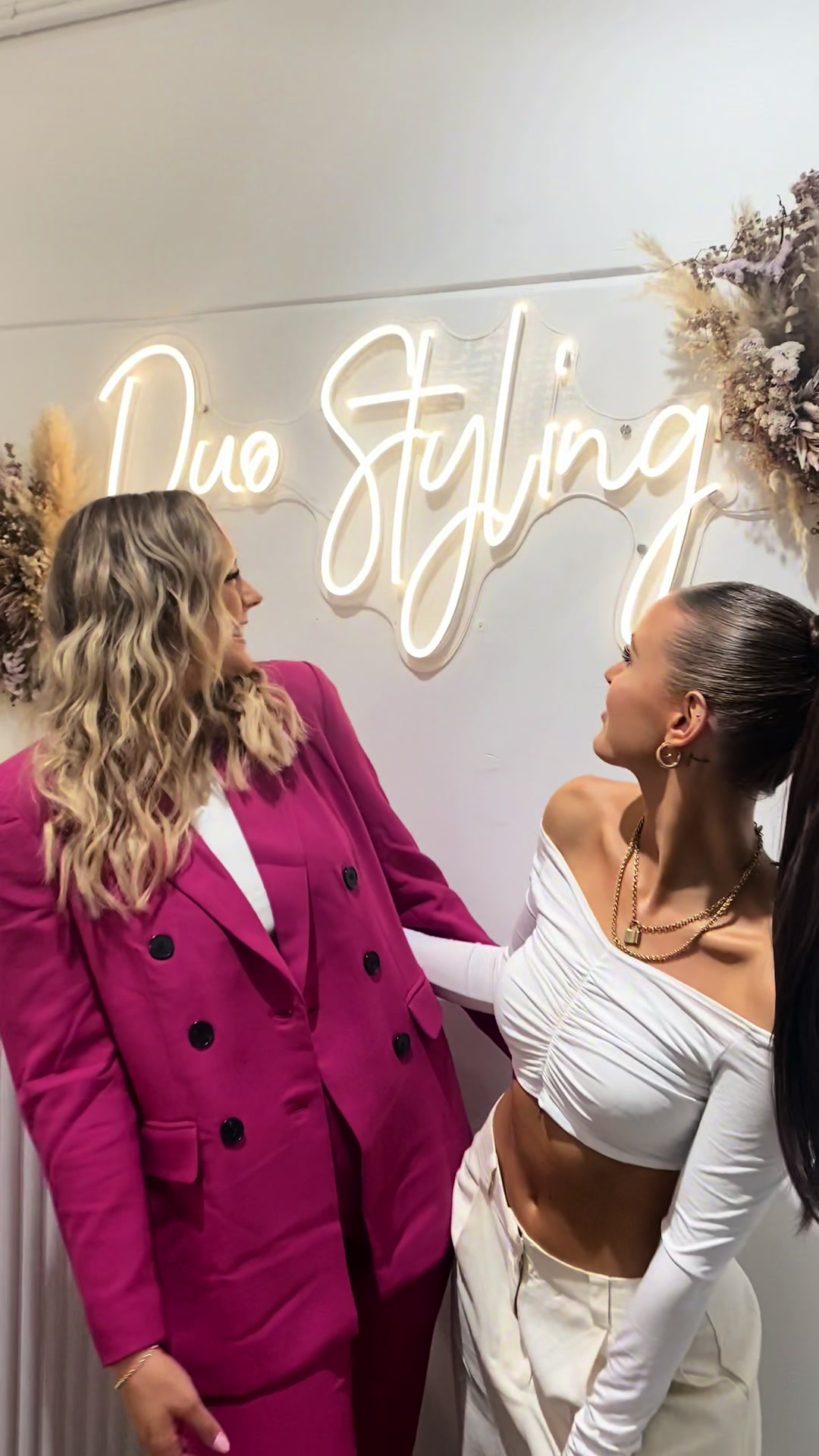 @Duo Styling