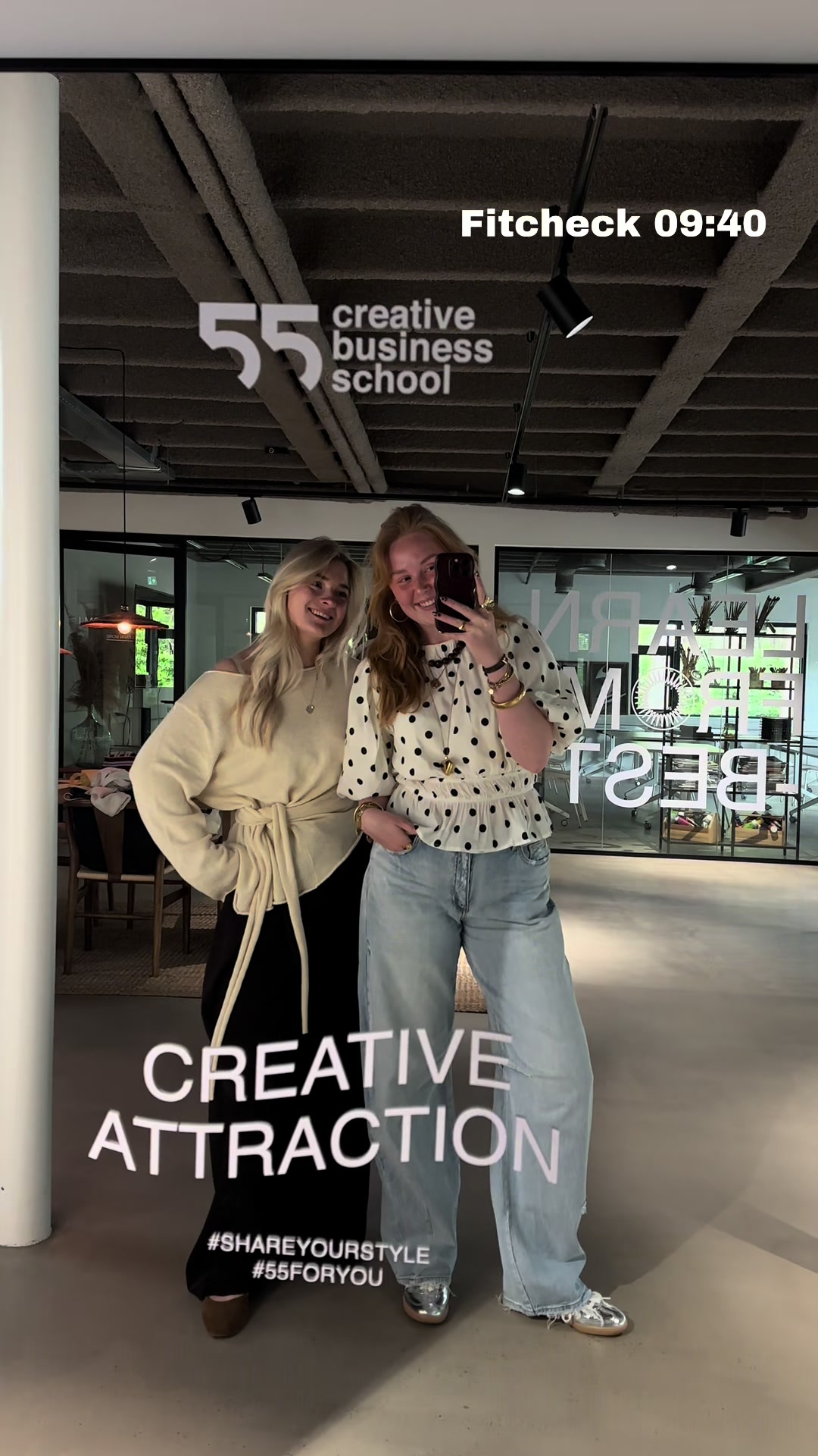@55 Creative Business School