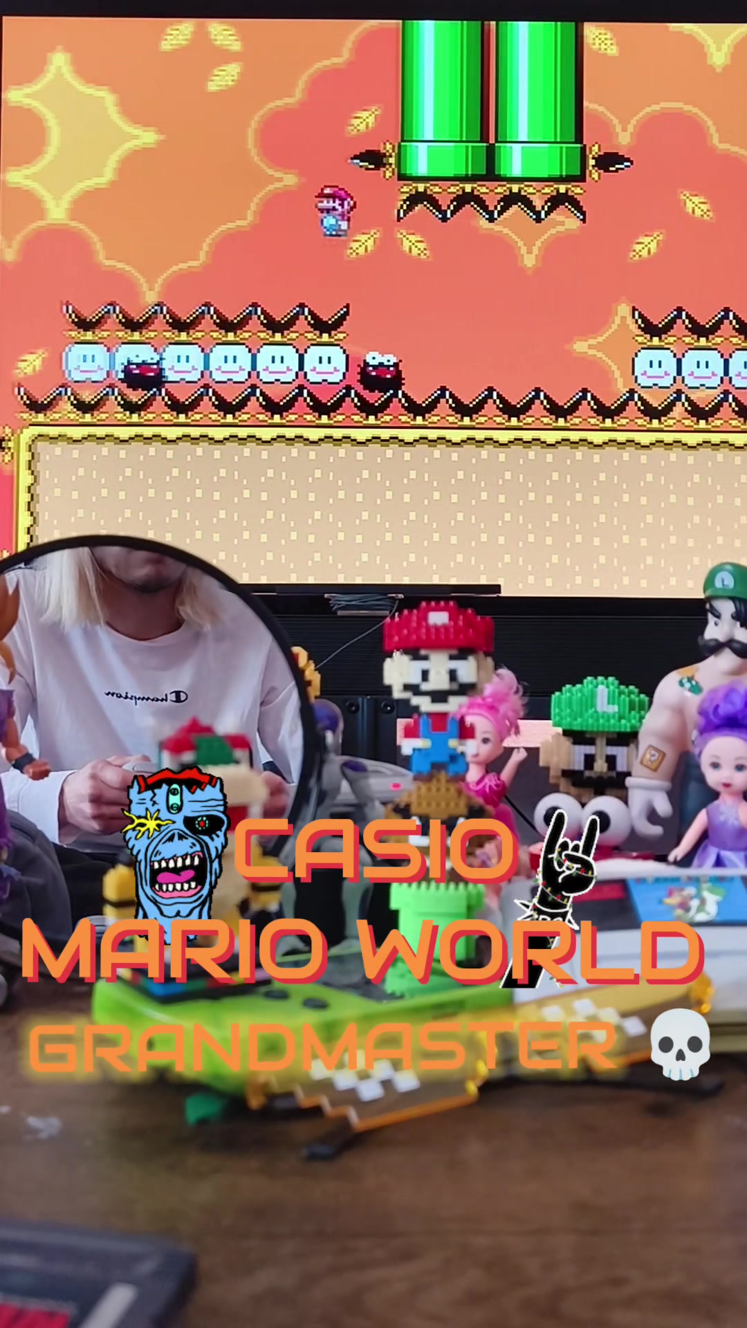 @Marv's Kaizo Show