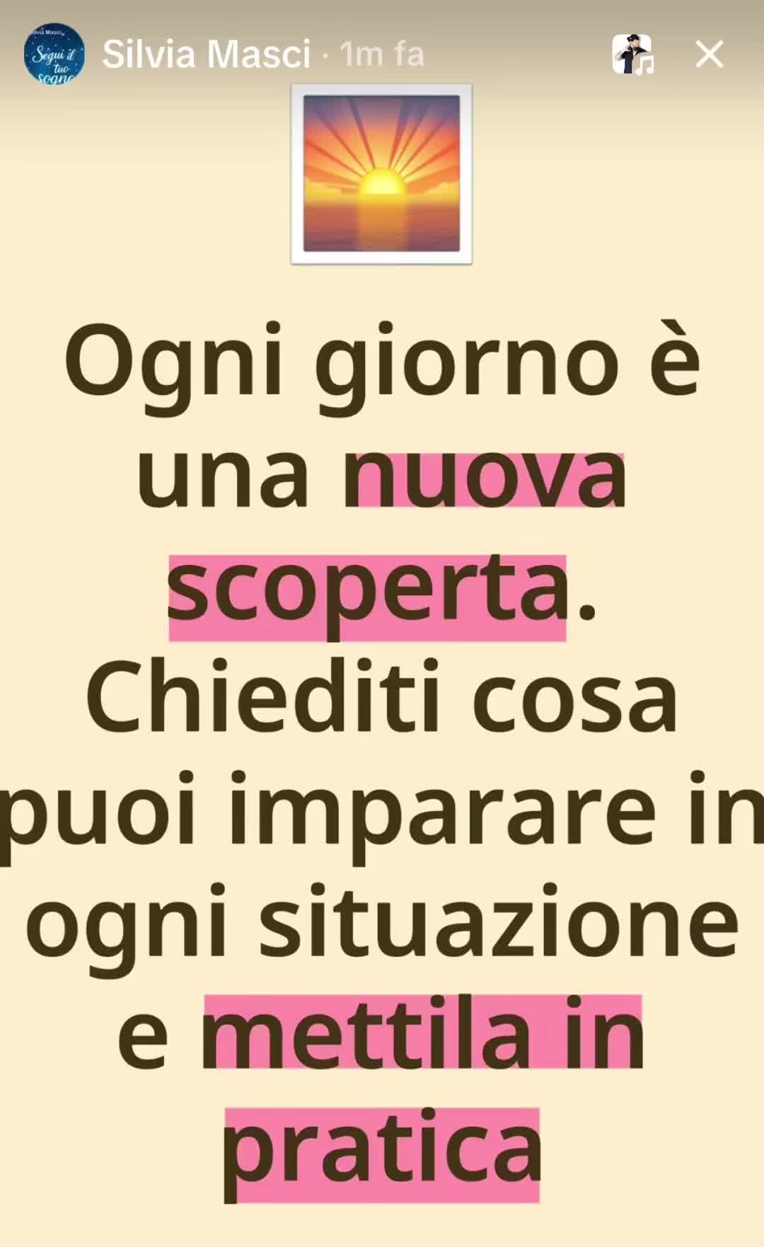 @Silvia Masci