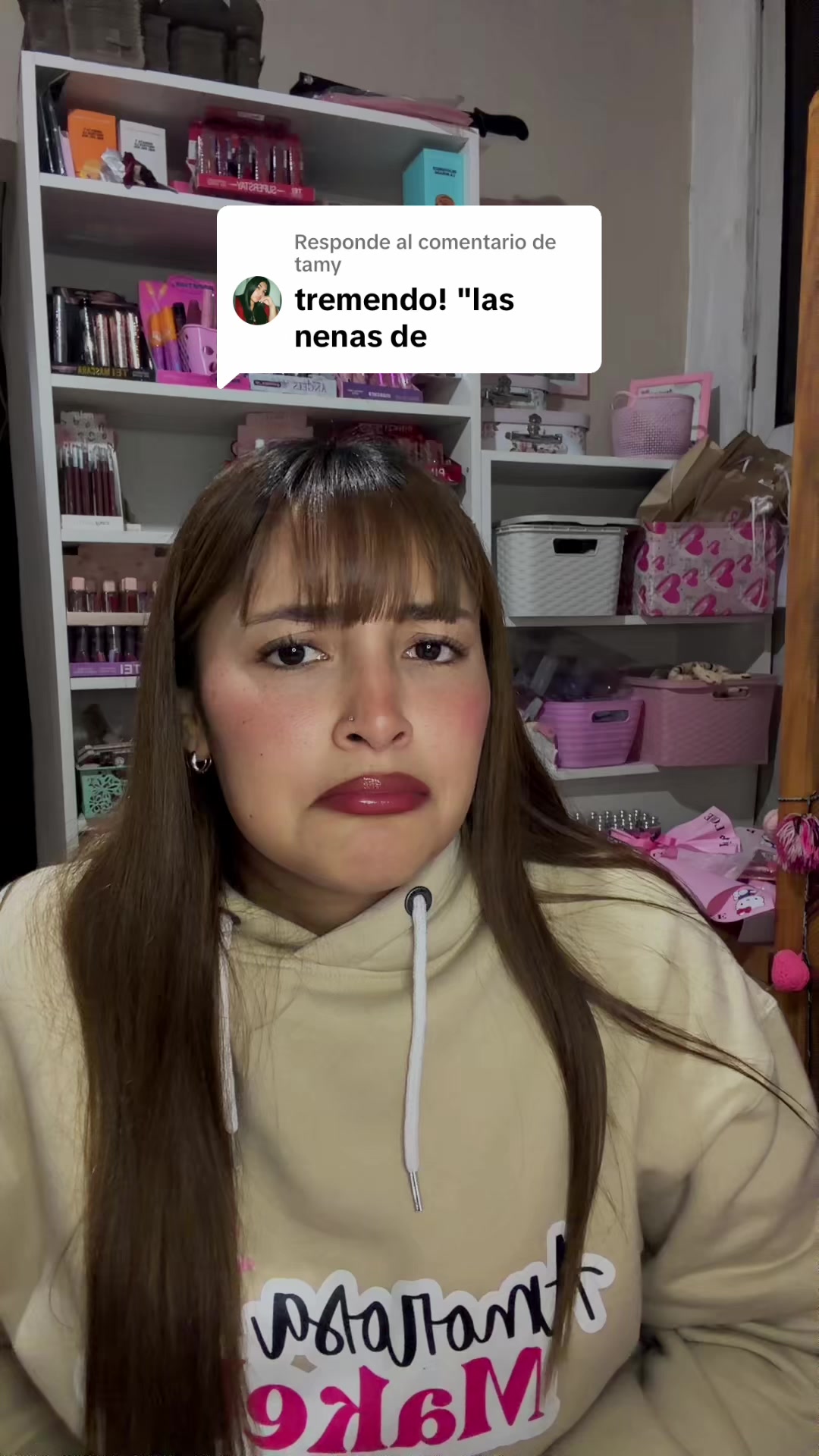 @Amorosa Makeup