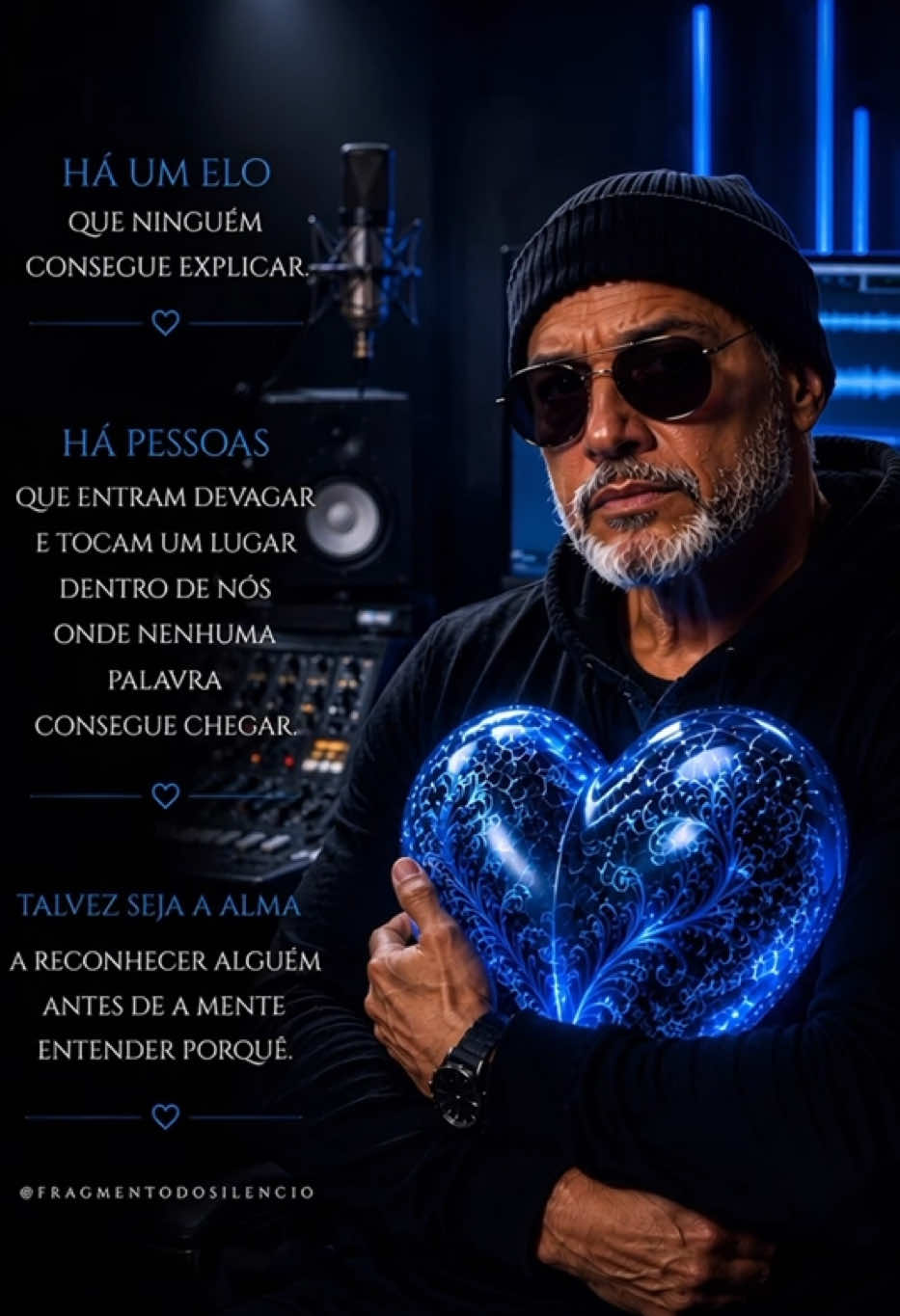 @Fragmentos do Sil&ecirc;ncio