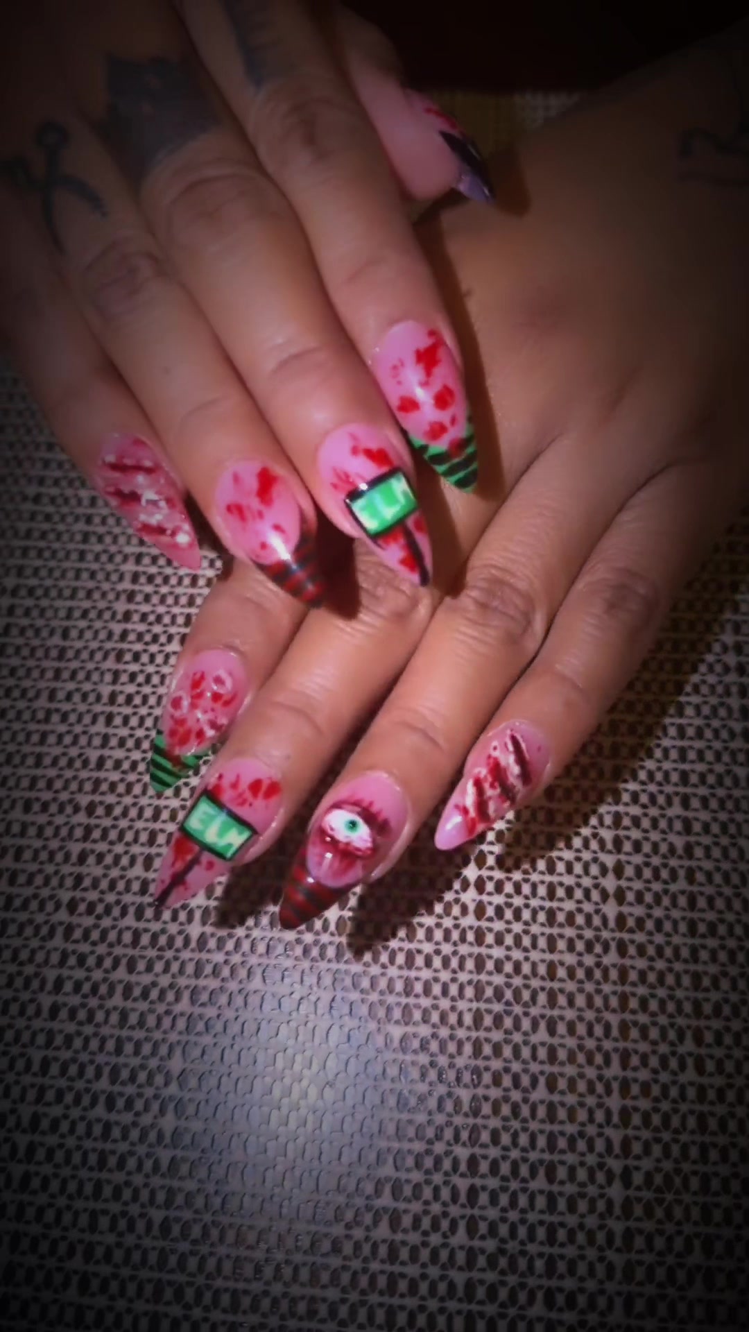 @Reynita Gonzaleez