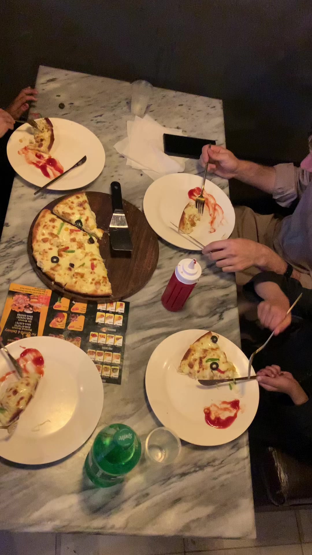 @Raza Pizza