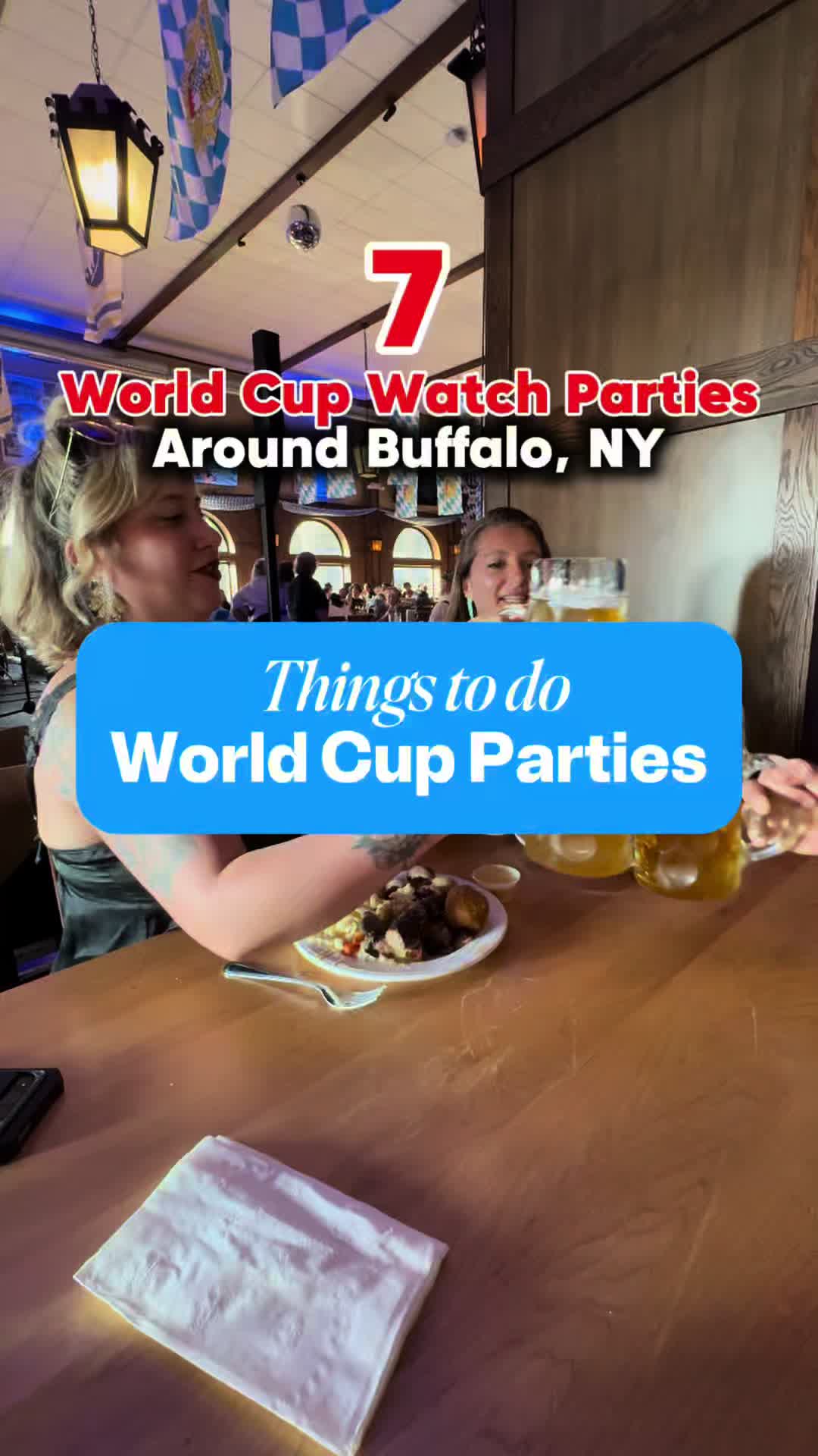 @Step Out Buffalo
