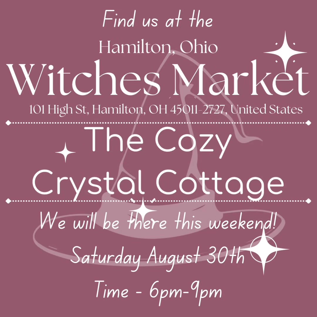 @The Cozy Crystal Cottage