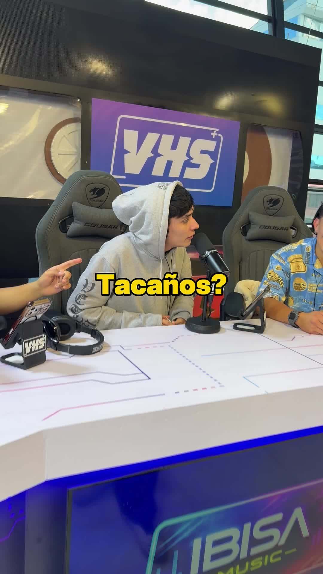@VHS CANAL DE STREAM