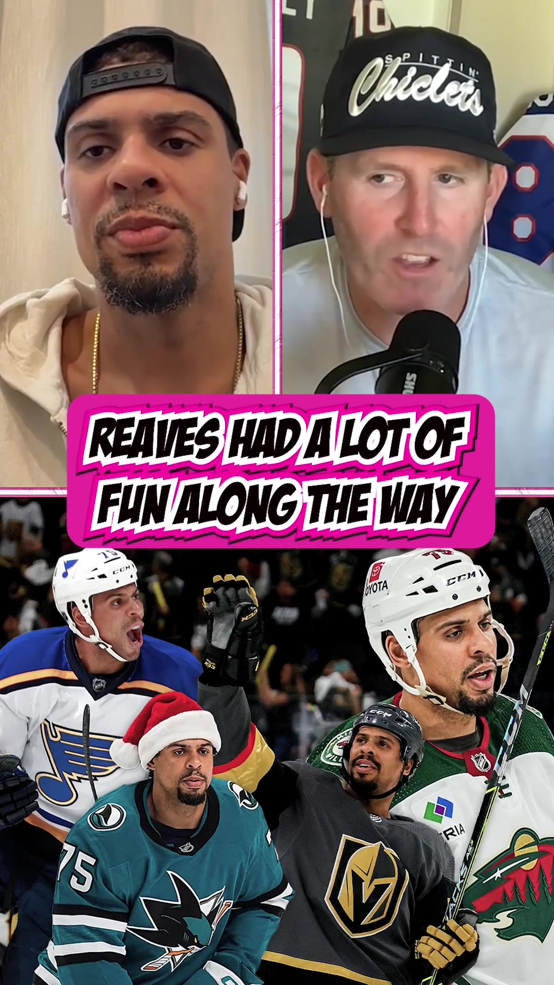 @Spittin Chiclets
