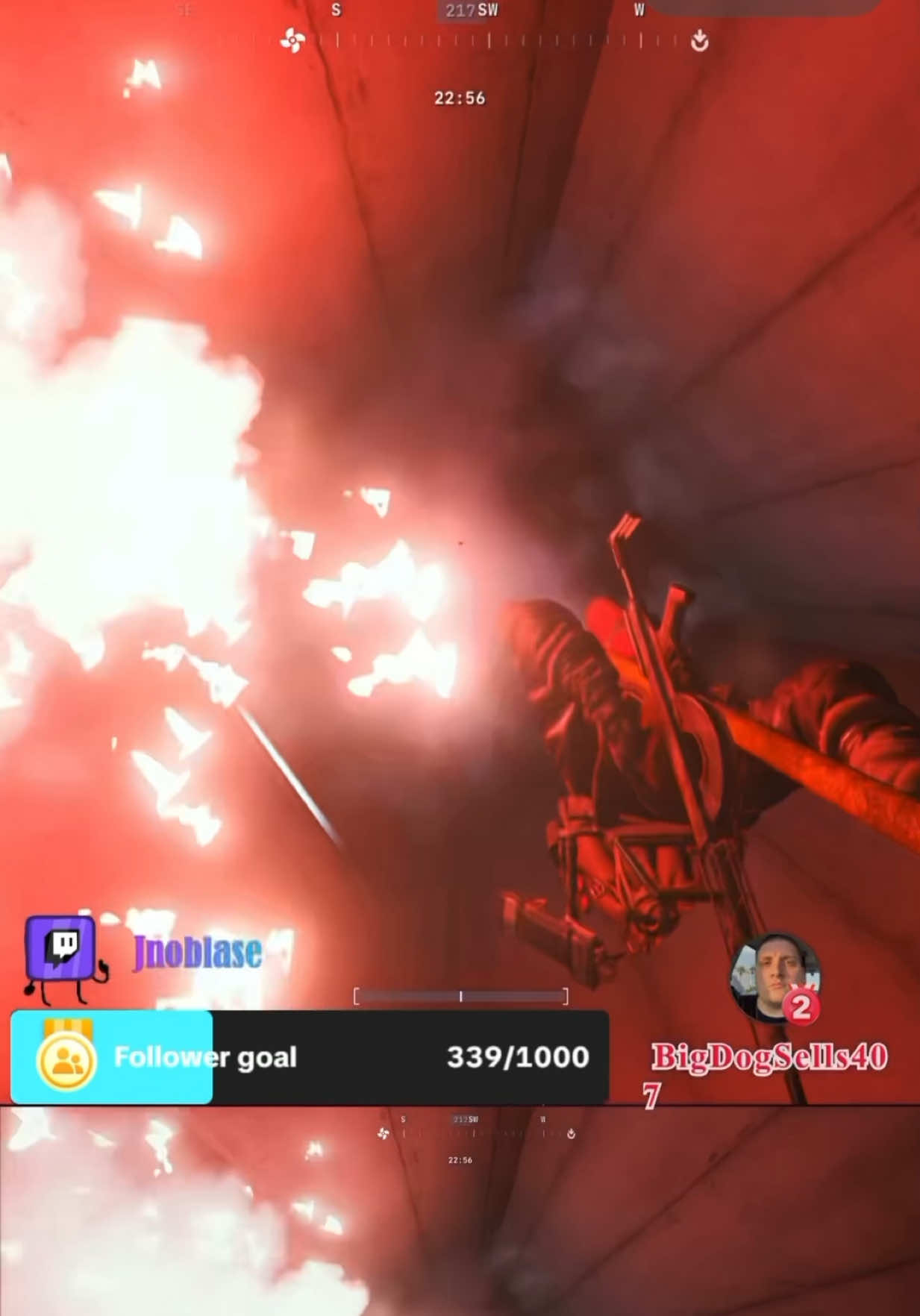@Jnoblase Live