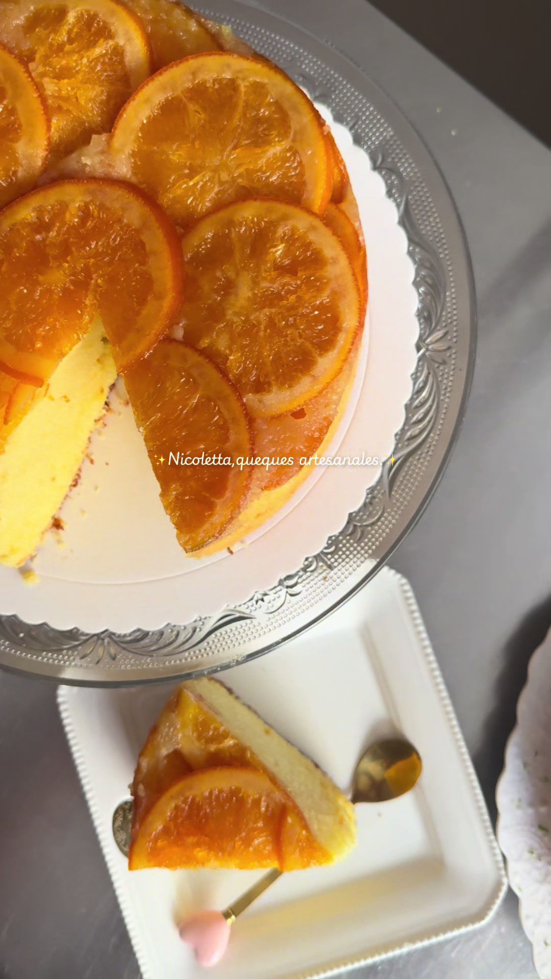 @Nicoletta postres