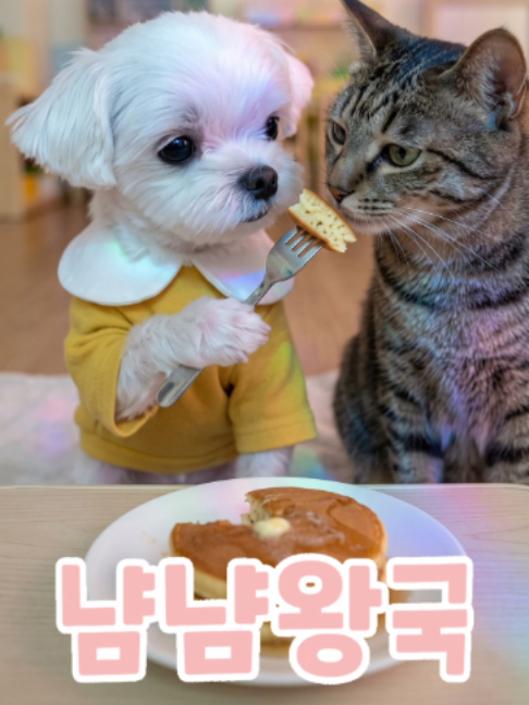 @냠냠왕국