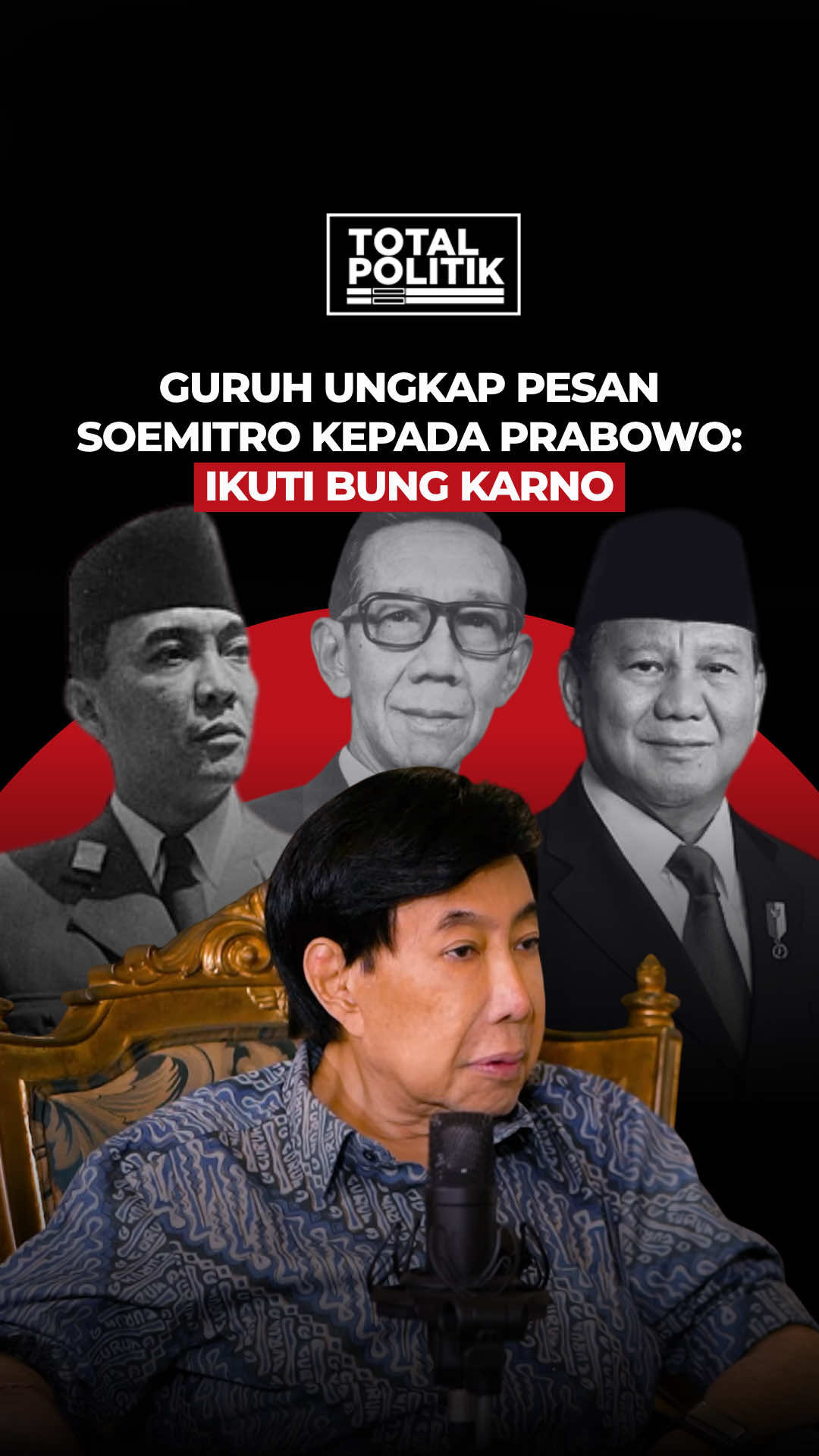 @Total Politik