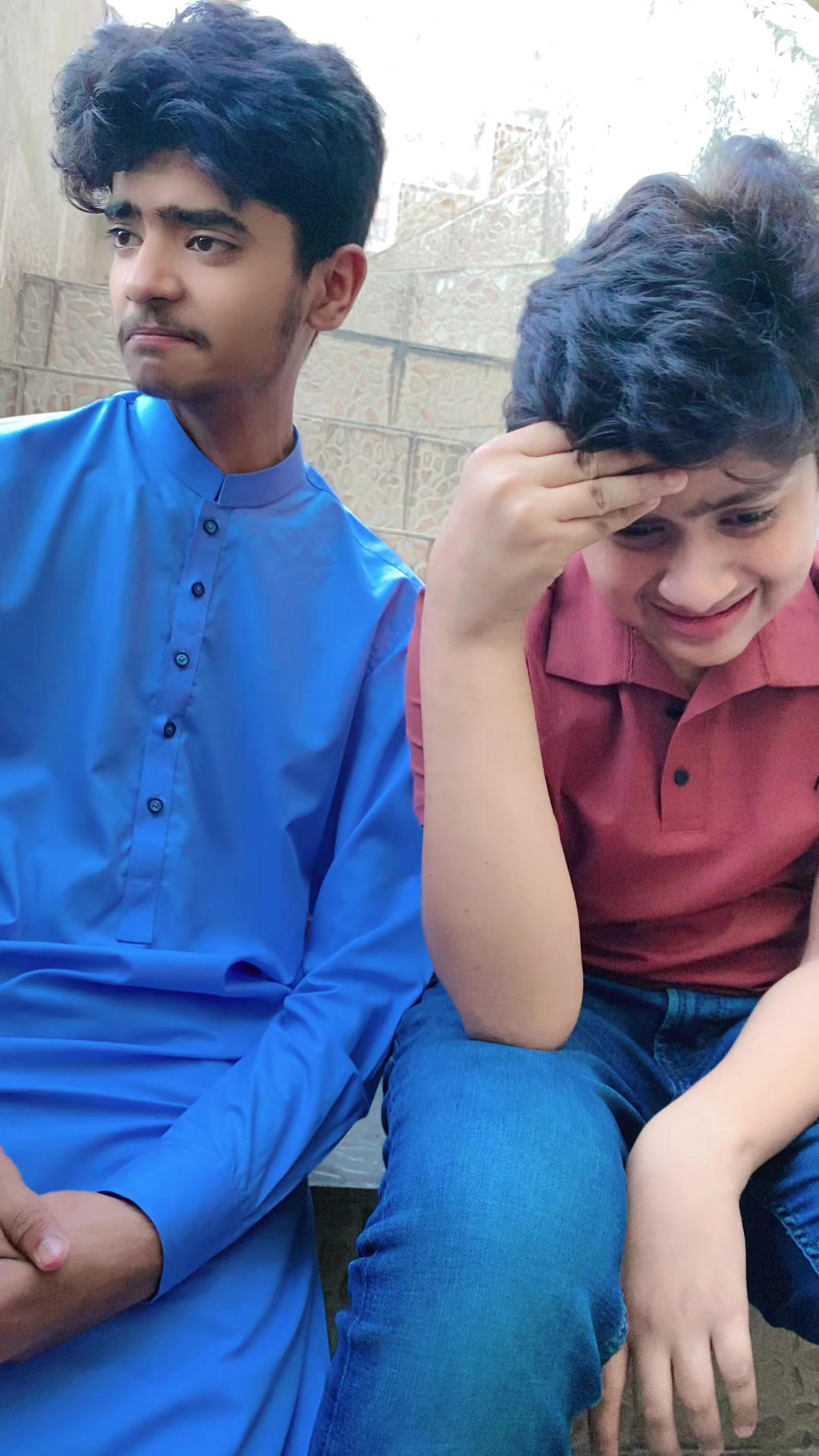 @CHOTY MIAN BADY MIAN
