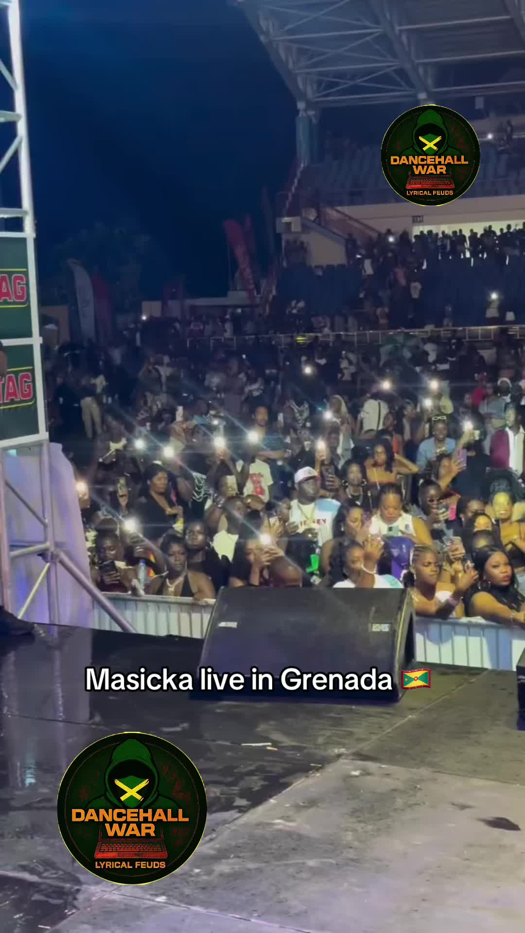 @DANCEHALL WAR CHANNEL