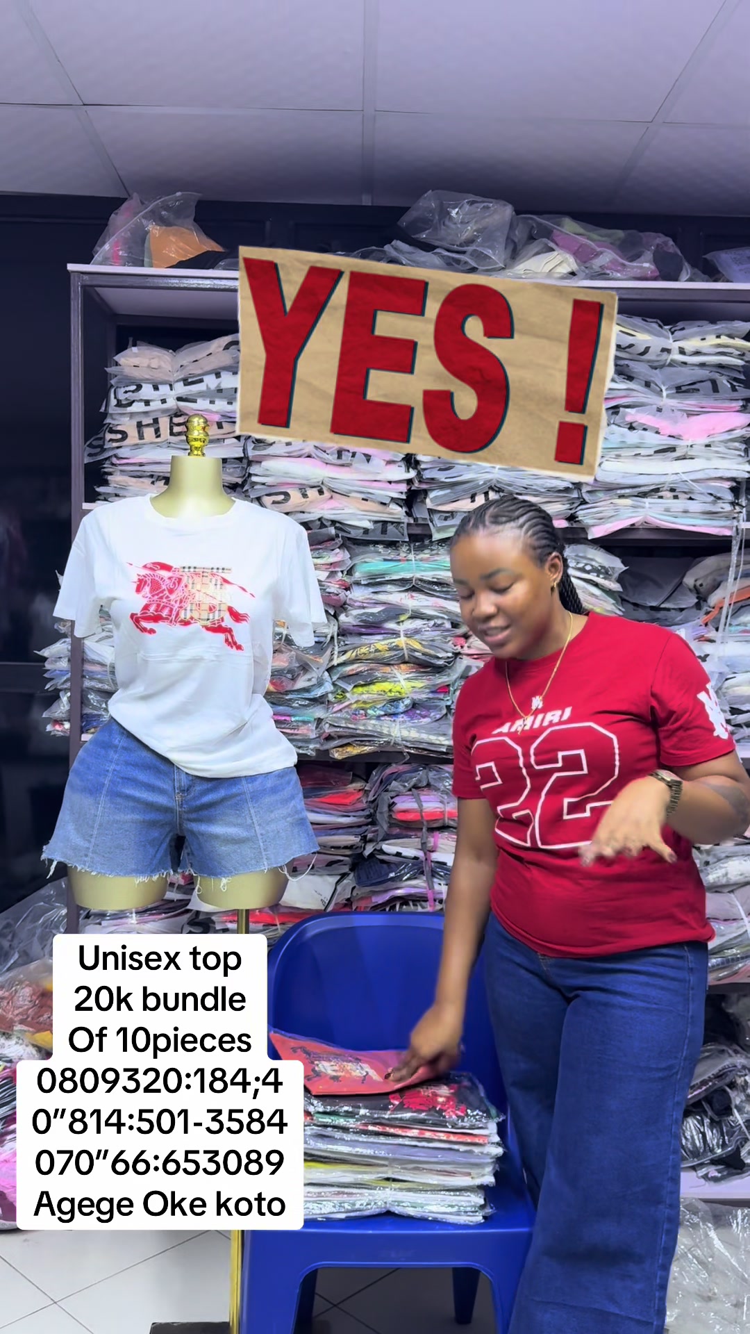 @LADY ZEE WAREHOUSE