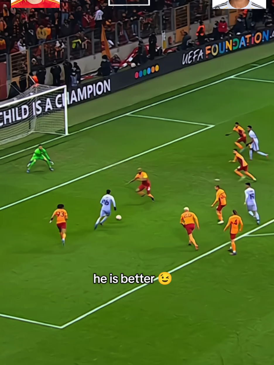 @Ronaldo & Messi