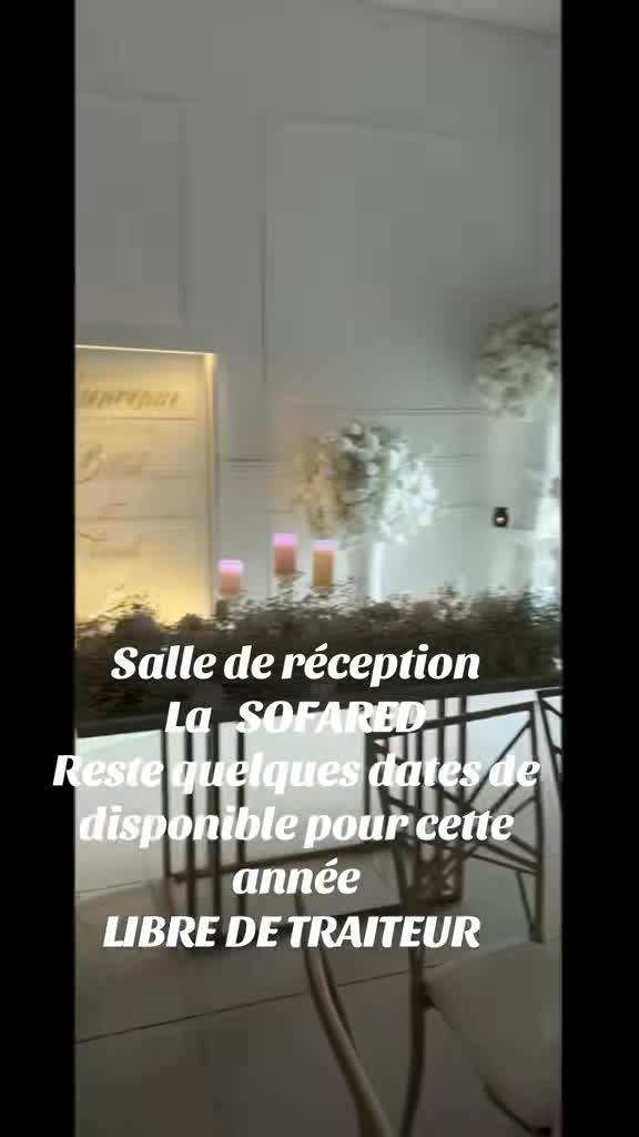 @Salle La Sofared &agrave; Tourcoing