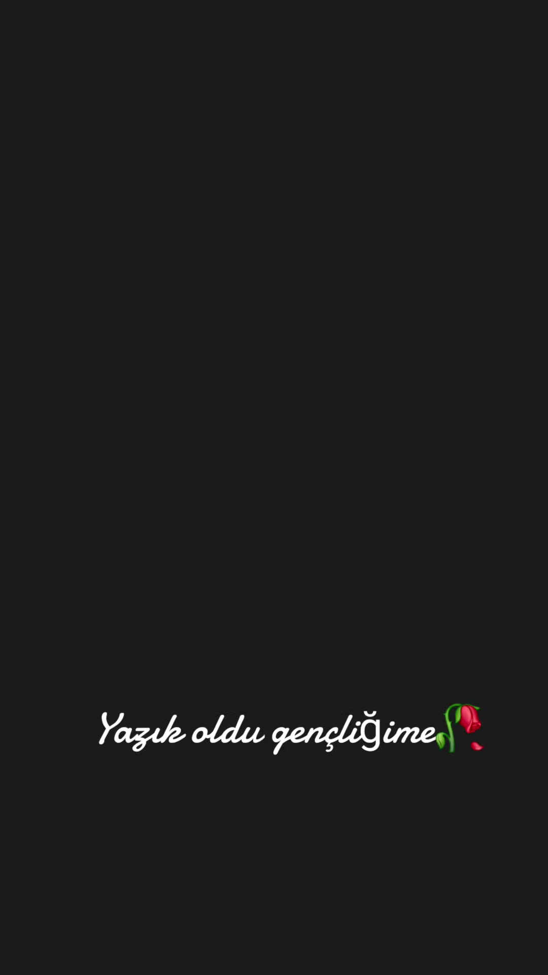 @İrfan &Ccedil;am