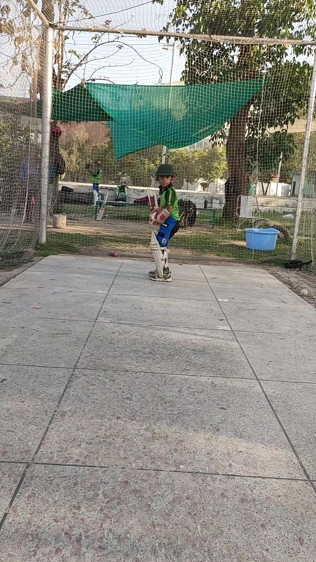 @Chota Cricketer Faizan